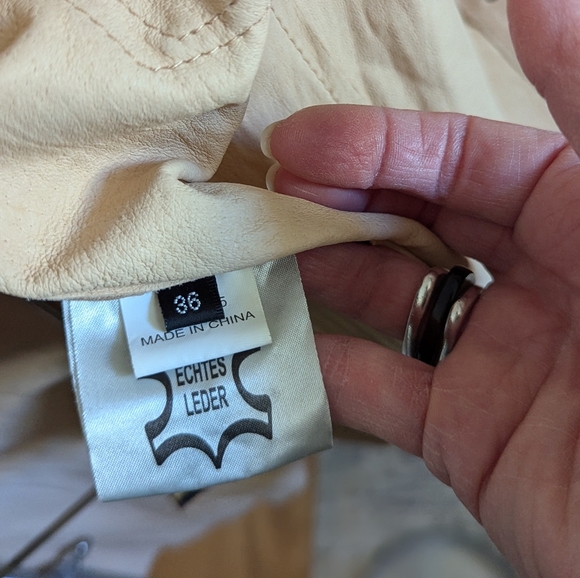 Jean Paul Suede Blazer/Jacket - Picture 10 of 11